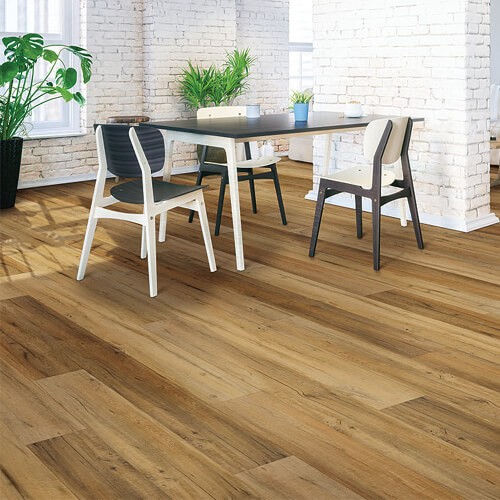 How is Laminate Flooring Made | Yuma Carpets & Tile Inc