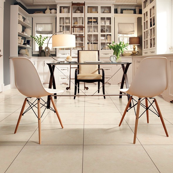 Top Home Office Floor Options | Yuma Carpets & Tile Inc