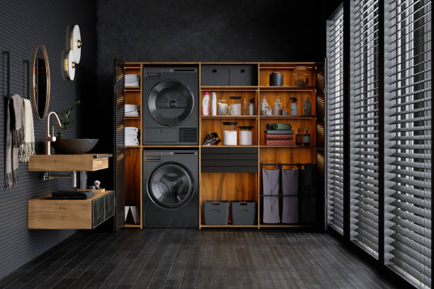 Laundry room flooring | Yuma Carpets & Tile Inc