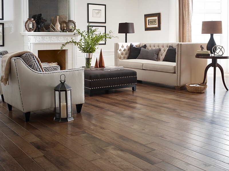 Hardwood Flooring | Yuma Carpets & Tile Inc