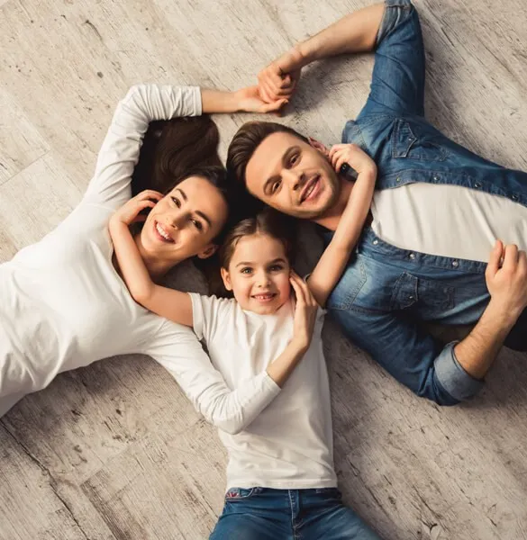 Happy family | Yuma Carpets & Tile Inc